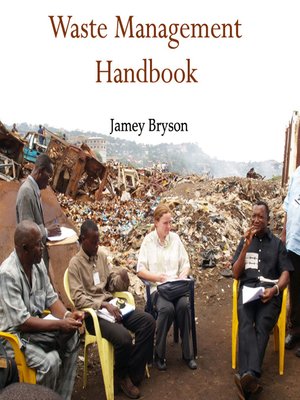 cover image of Waste Management Handbook